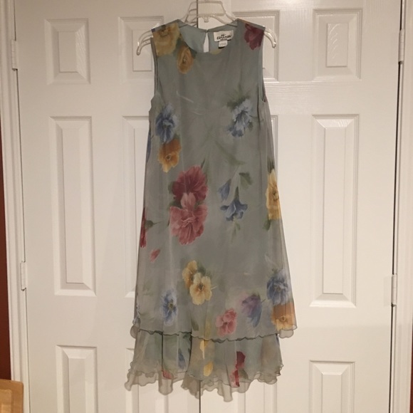 2 piece NYC Cattiva designer dress! - Picture 2 of 7